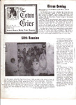 The Town Crier : July 15, 1976