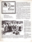 The Town Crier : August 5, 1976