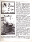The Town Crier : September 2, 1976