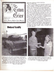 The Town Crier : September 9, 1976