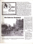 The Town Crier : September 30, 1976