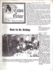 The Town Crier : October 14, 1976