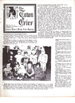 The Town Crier : November 4, 1976