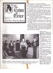 The Town Crier : November 11, 1976