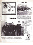 The Town Crier : December 9, 1976