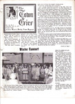 The Town Crier : January 13, 1977