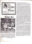 The Town Crier : January 20, 1977