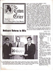 The Town Crier : January 27, 1977