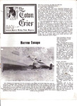 The Town Crier : February 3, 1977