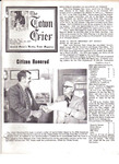 The Town Crier : February 17, 1977