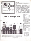 The Town Crier : March 3, 1977