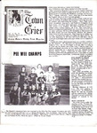 The Town Crier : March 24, 1977