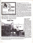 The Town Crier : March 31, 1977