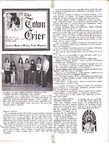 The Town Crier : April 7, 1977