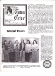The Town Crier : April 21, 1977