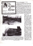 The Town Crier : May 19, 1977
