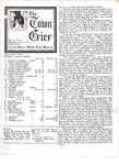 The Town Crier : June 16, 1977