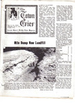 The Town Crier : July 21, 1977