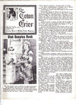 The Town Crier : July 28, 1977