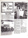 The Town Crier : August 11, 1977