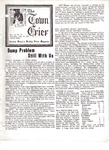 The Town Crier : August 18, 1977