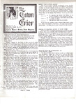 The Town Crier : August 25, 1977