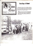 The Town Crier : September 8, 1977