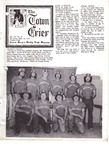 The Town Crier : September 15, 1977