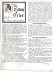 The Town Crier : September 22, 1977