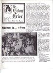 The Town Crier : October 27, 1977