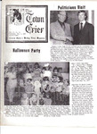 The Town Crier : November 3, 1977