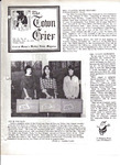 The Town Crier : November 10, 1977