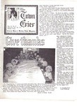 The Town Crier : November 24, 1977