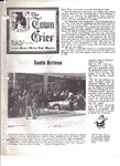 The Town Crier : December 15, 1977