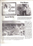 The Town Crier : December 22, 1977
