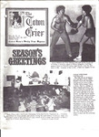 The Town Crier : December 29, 1977