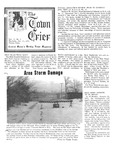 The Town Crier : January 12, 1978