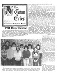 The Town Crier : January 19, 1978