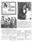 The Town Crier : January 26, 1978