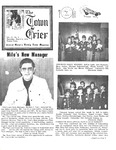The Town Crier : March 2, 1978