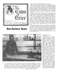 The Town Crier : April 13, 1978