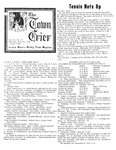 The Town Crier : April 27, 1978