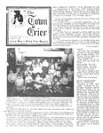 The Town Crier : May 11, 1978