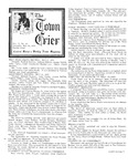The Town Crier : May 18, 1978