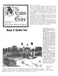 The Town Crier : August 17, 1978