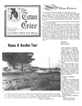 The Town Crier : August 24, 1978