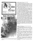 The Town Crier : September 21, 1978