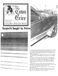 The Town Crier : October 5, 1978