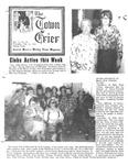 The Town Crier : October 12, 1978
