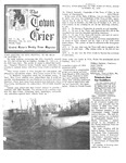The Town Crier : October 26, 1978